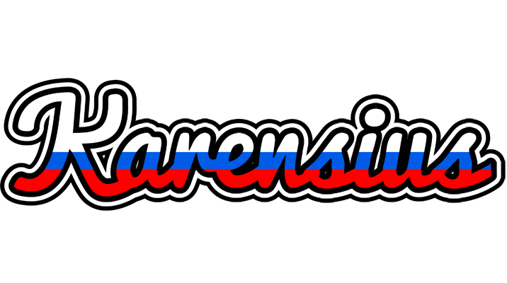 Karensius russia logo