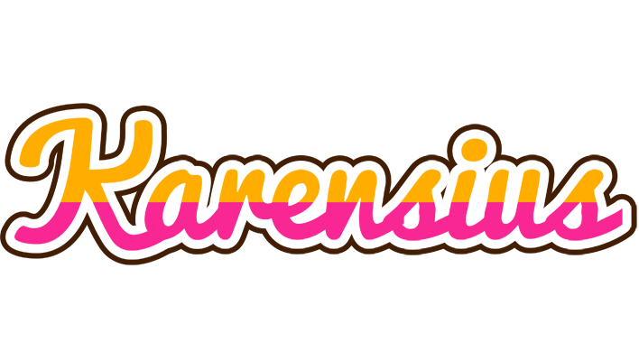 Karensius smoothie logo
