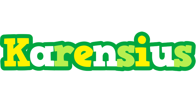 Karensius soccer logo