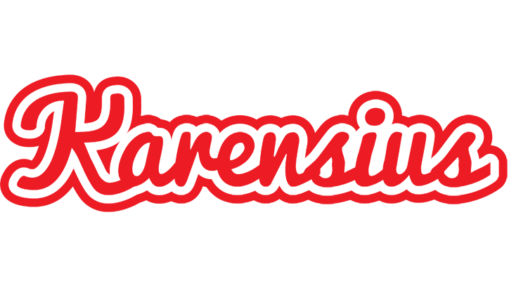 Karensius sunshine logo