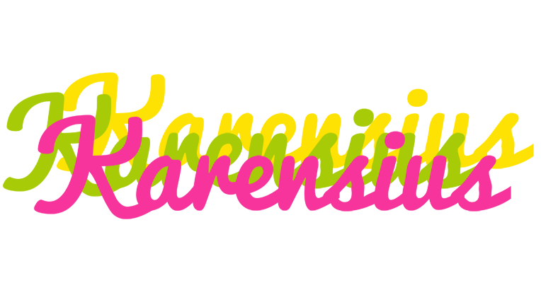 Karensius sweets logo