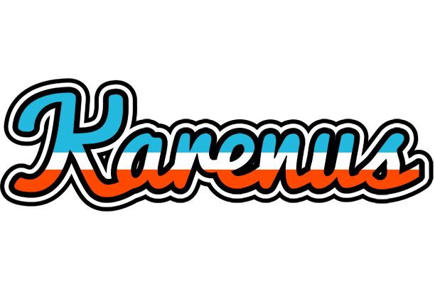 Karenus america logo