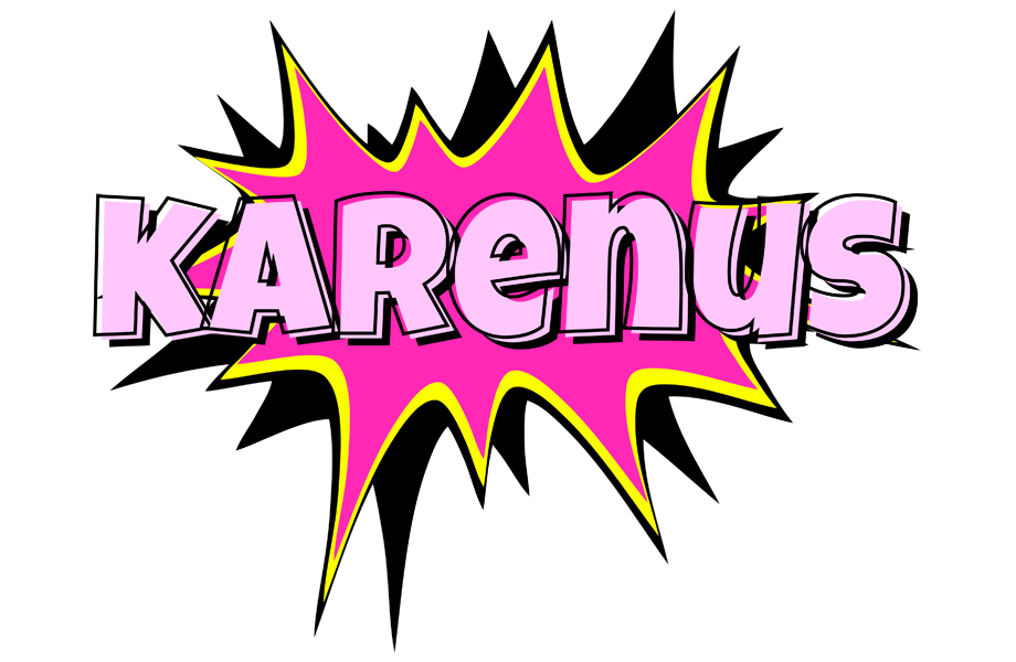 Karenus badabing logo