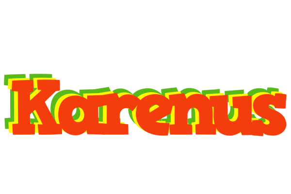 Karenus bbq logo