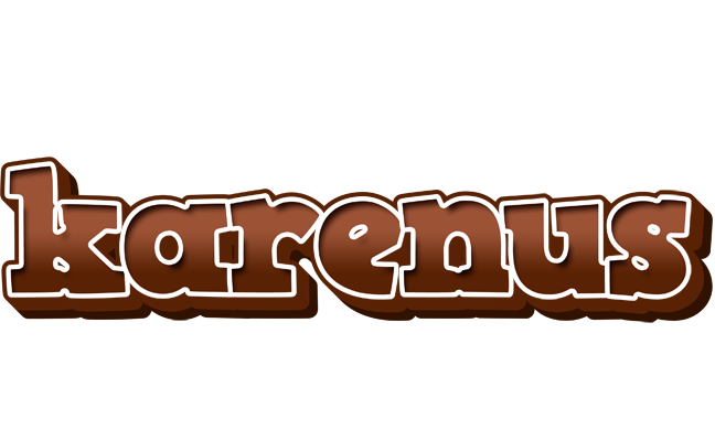 Karenus brownie logo