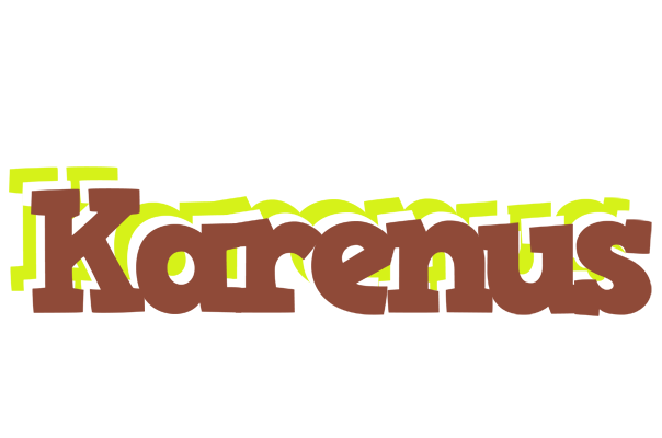 Karenus caffeebar logo