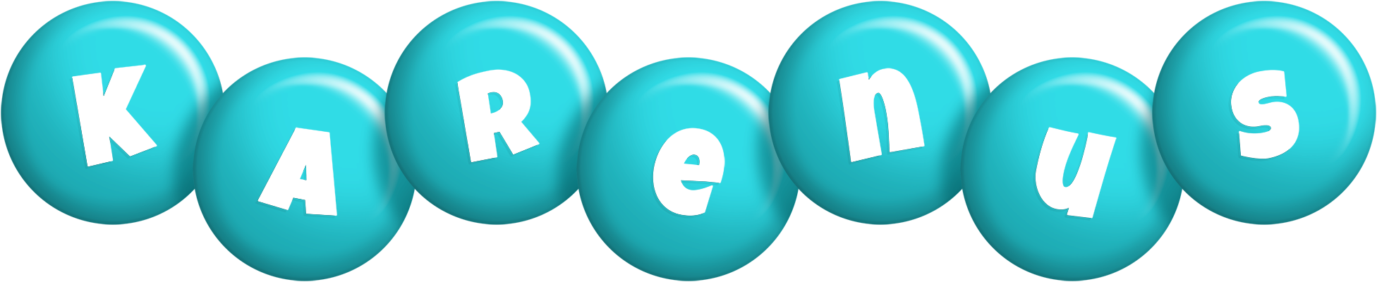 Karenus candy-azur logo