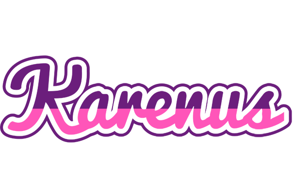 Karenus cheerful logo