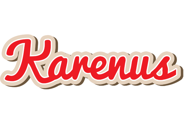 Karenus chocolate logo
