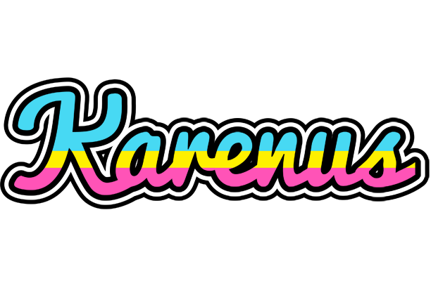 Karenus circus logo