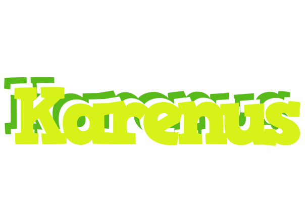 Karenus citrus logo