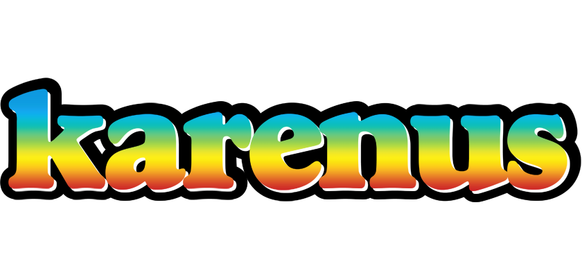 Karenus color logo