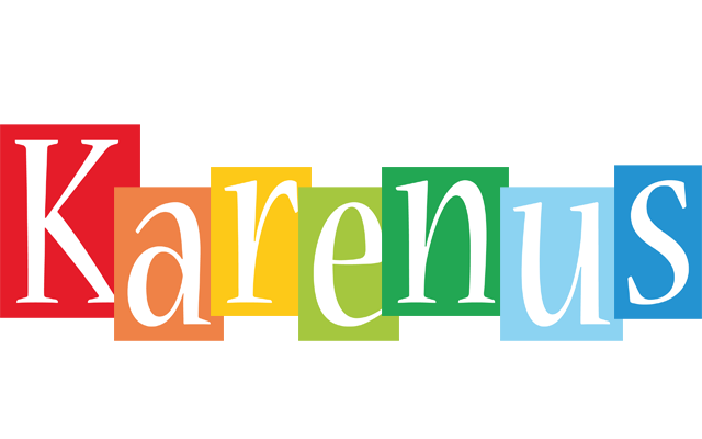 Karenus colors logo