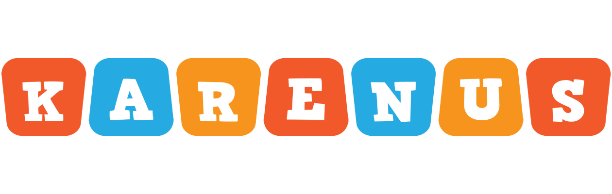 Karenus comics logo