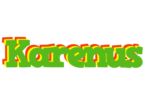 Karenus crocodile logo