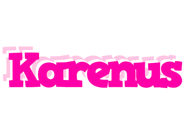 Karenus dancing logo