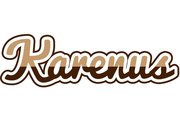 Karenus exclusive logo