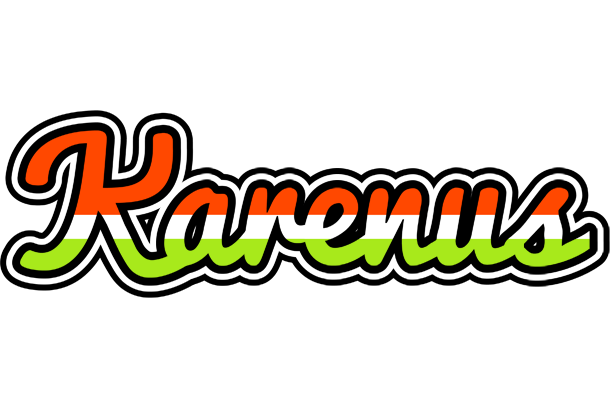 Karenus exotic logo