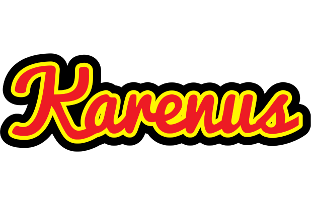 Karenus fireman logo