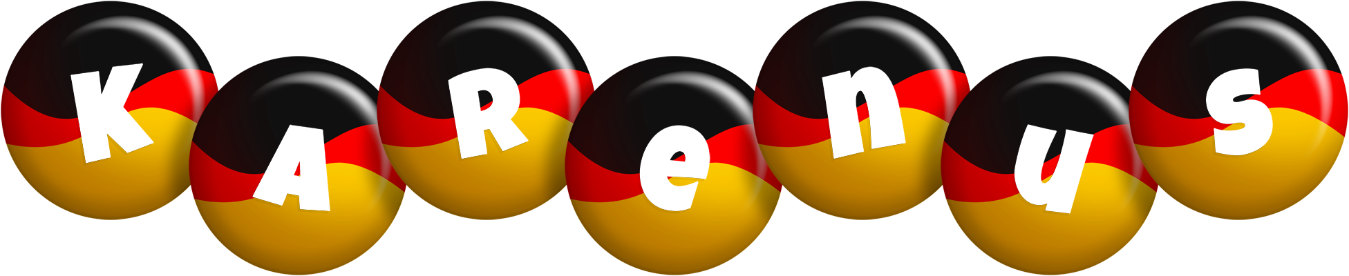 Karenus german logo