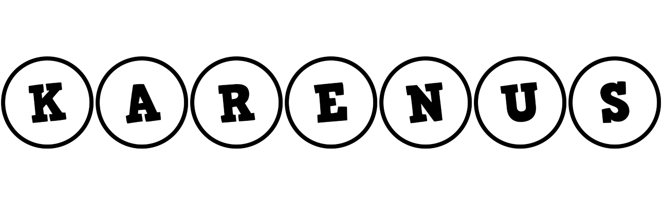 Karenus handy logo
