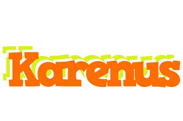 Karenus healthy logo