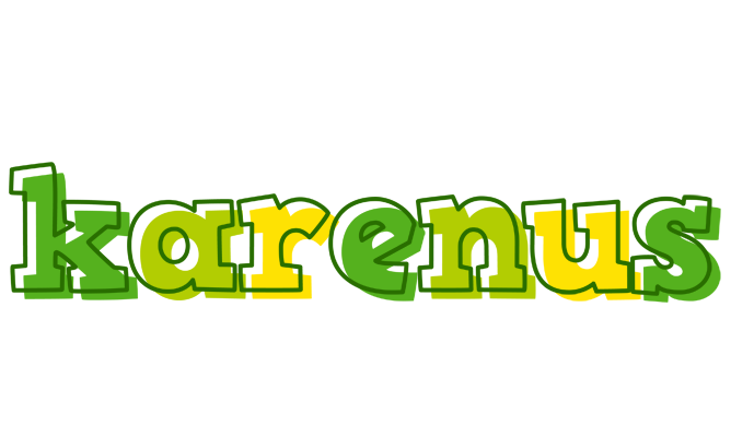 Karenus juice logo