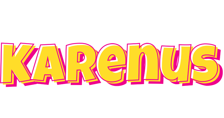 Karenus kaboom logo