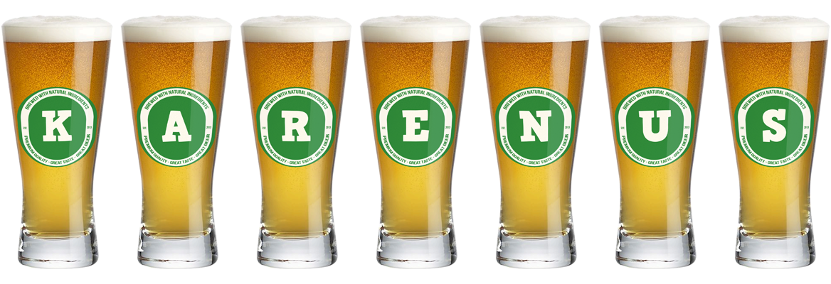 Karenus lager logo