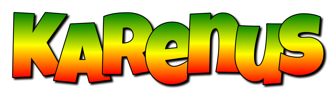 Karenus mango logo