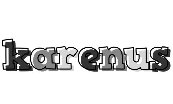 Karenus night logo