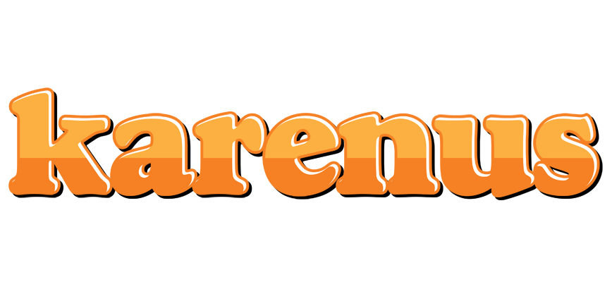 Karenus orange logo
