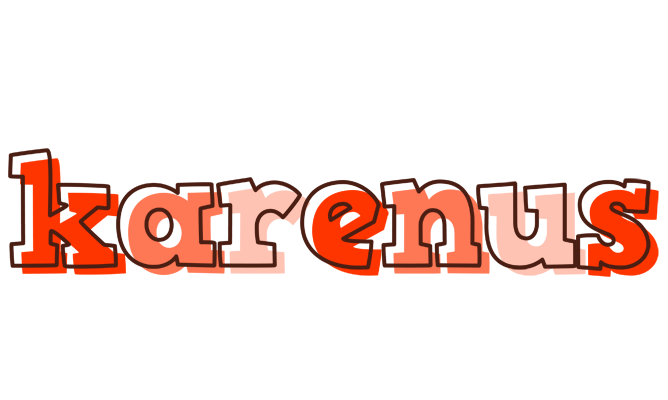 Karenus paint logo