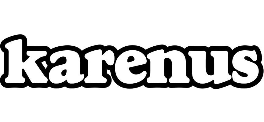 Karenus panda logo