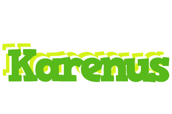 Karenus picnic logo