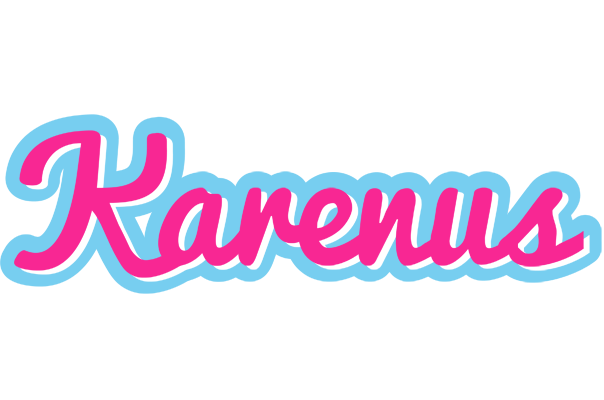 Karenus popstar logo