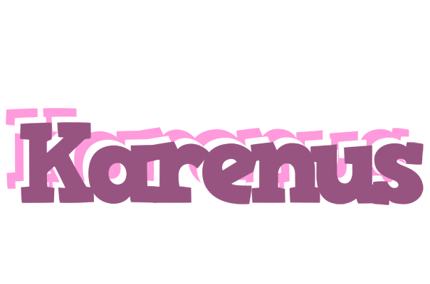 Karenus relaxing logo