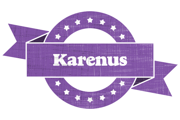 Karenus royal logo