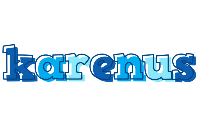 Karenus sailor logo