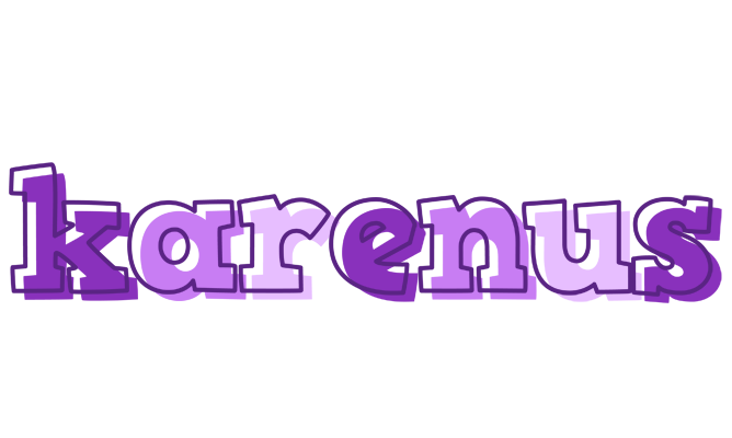 Karenus sensual logo