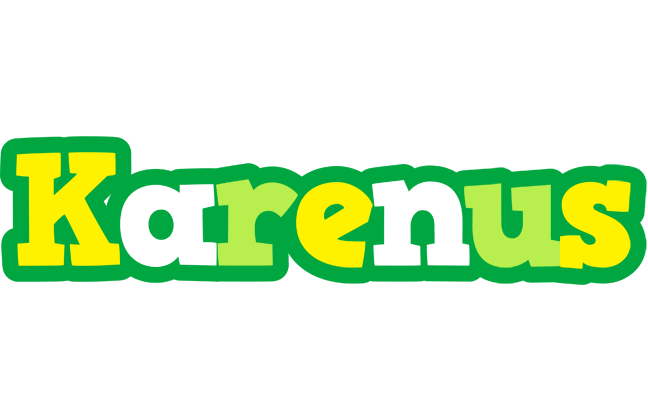 Karenus soccer logo