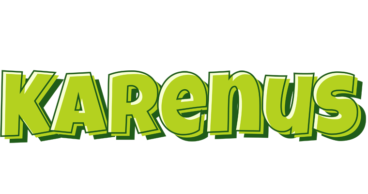 Karenus summer logo