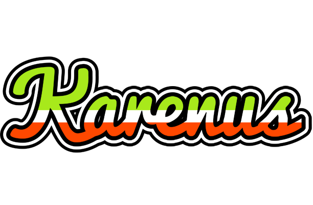 Karenus superfun logo