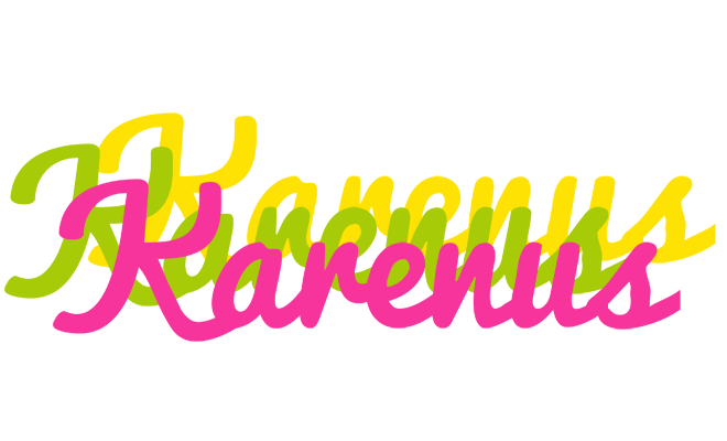 Karenus sweets logo