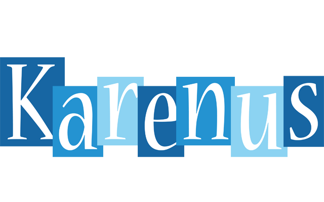 Karenus winter logo