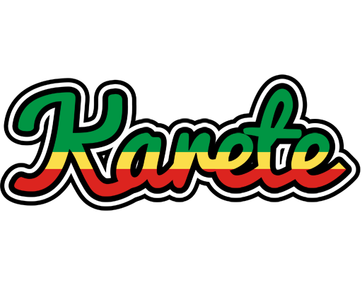 Karete african logo