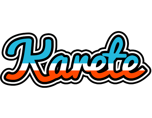 Karete america logo