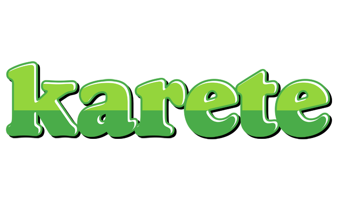 Karete apple logo