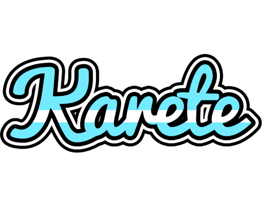 Karete argentine logo