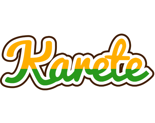 Karete banana logo